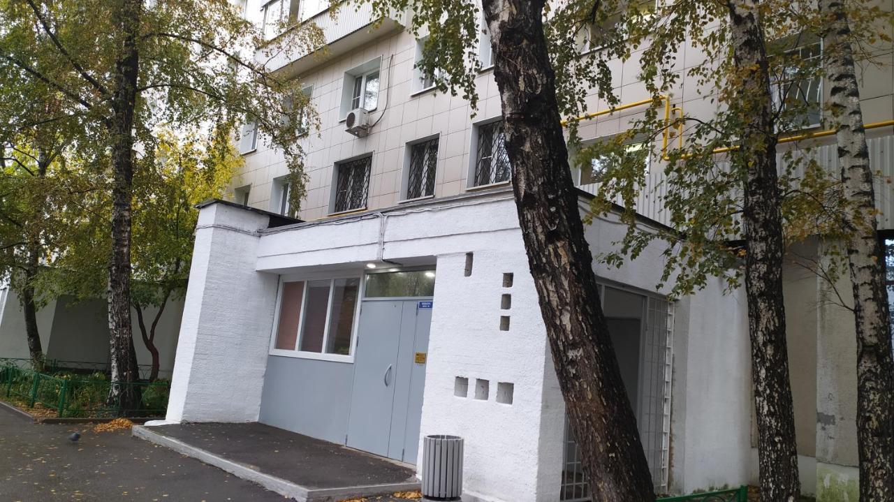 Apartments On Taganka Moscow Ngoại thất bức ảnh