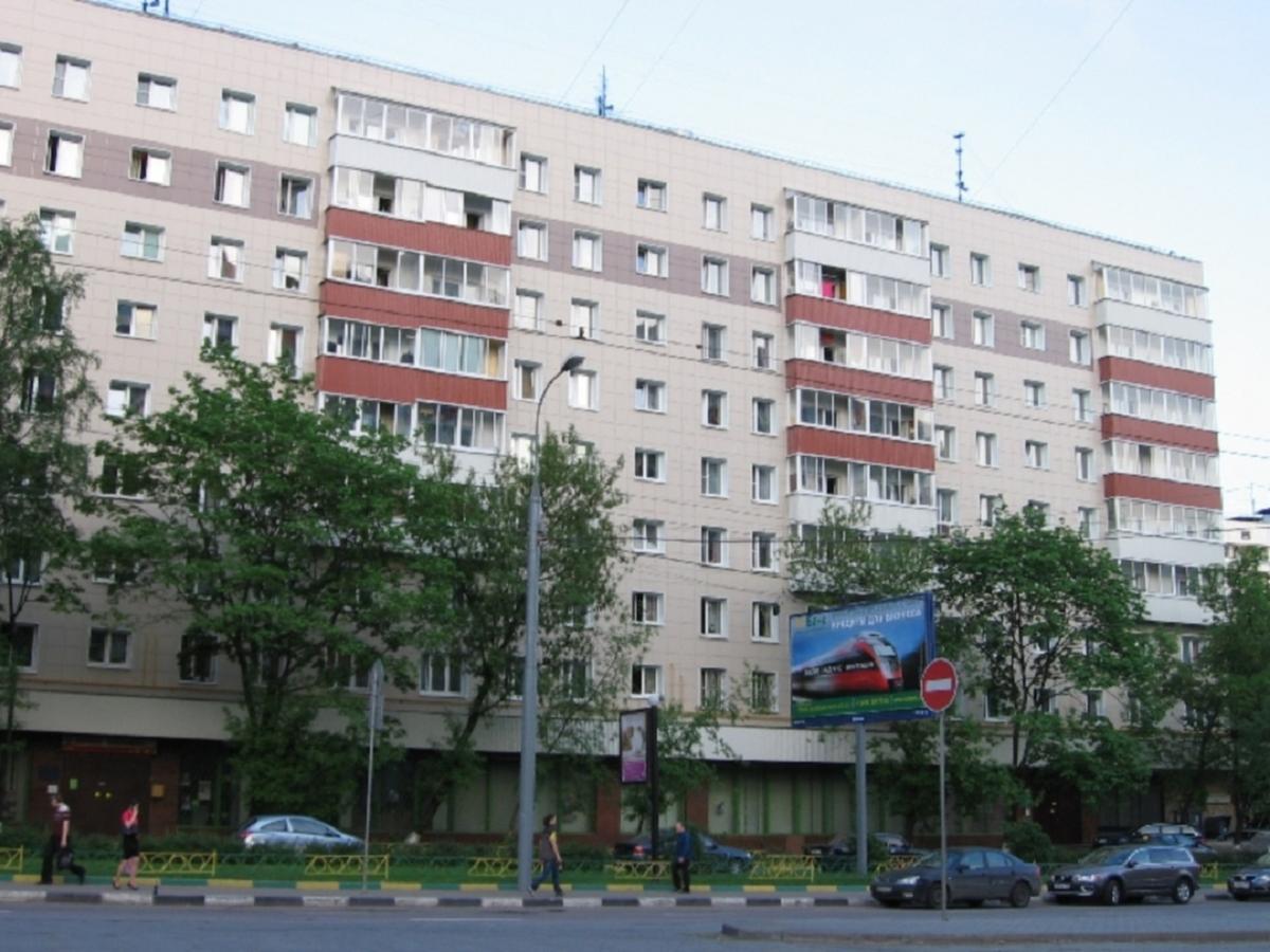 Apartments On Taganka Moscow Ngoại thất bức ảnh